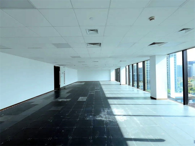 汶水路哈瑞中心出租1600平整层标准交付可分割办公室